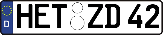 HET-ZD42