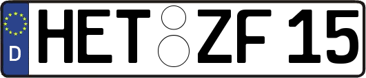 HET-ZF15
