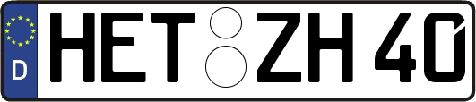 HET-ZH40