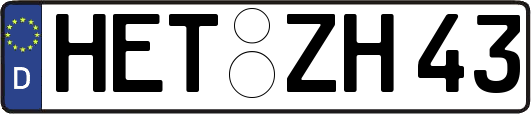HET-ZH43
