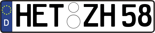 HET-ZH58