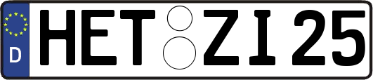 HET-ZI25