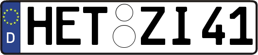 HET-ZI41