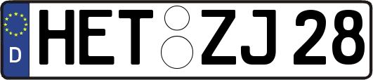 HET-ZJ28