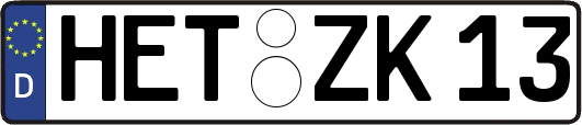 HET-ZK13