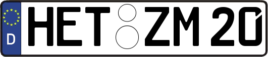 HET-ZM20