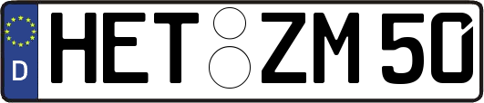 HET-ZM50