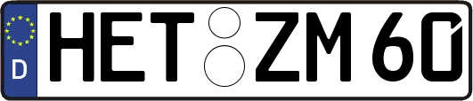 HET-ZM60