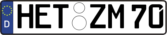 HET-ZM70