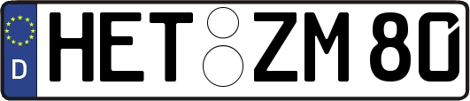 HET-ZM80