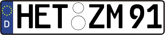HET-ZM91