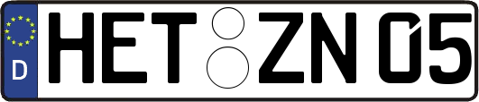 HET-ZN05