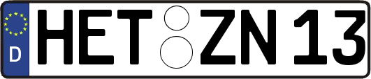 HET-ZN13