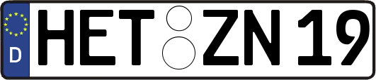 HET-ZN19