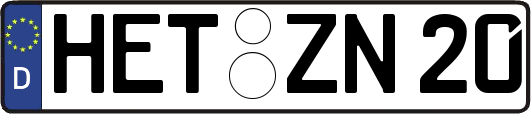 HET-ZN20