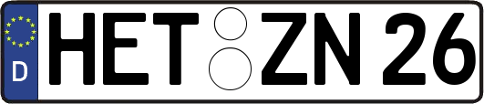 HET-ZN26