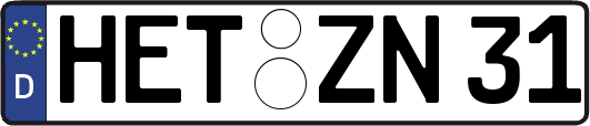 HET-ZN31