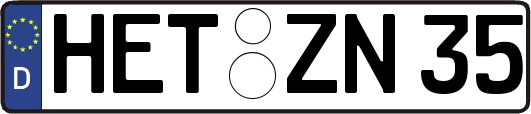 HET-ZN35