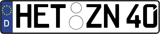 HET-ZN40