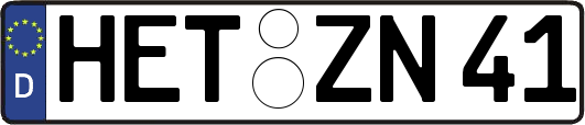 HET-ZN41