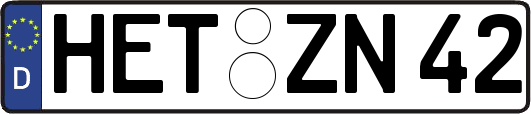 HET-ZN42