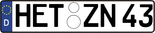 HET-ZN43