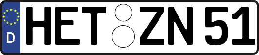 HET-ZN51