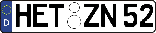 HET-ZN52