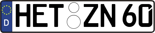 HET-ZN60
