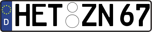 HET-ZN67