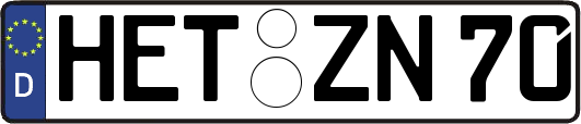 HET-ZN70