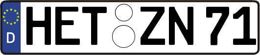 HET-ZN71