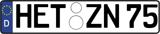 HET-ZN75
