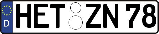 HET-ZN78