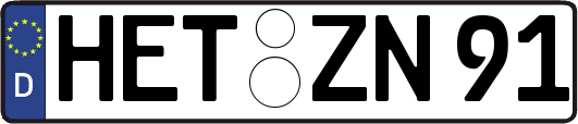 HET-ZN91