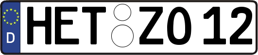 HET-ZO12