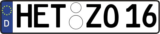 HET-ZO16