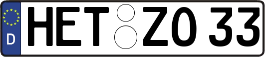 HET-ZO33