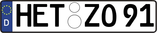 HET-ZO91