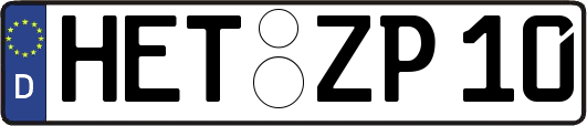 HET-ZP10