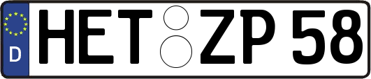 HET-ZP58