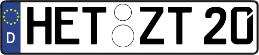 HET-ZT20
