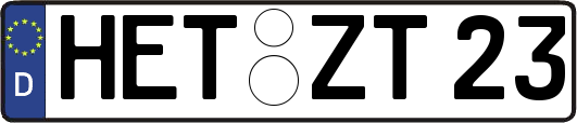 HET-ZT23