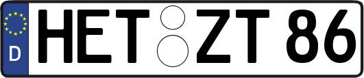 HET-ZT86