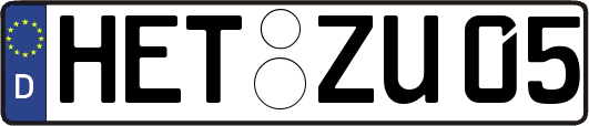 HET-ZU05