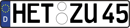 HET-ZU45