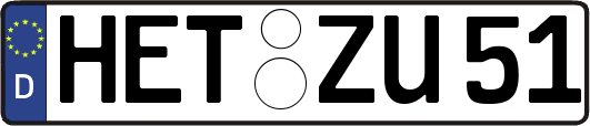 HET-ZU51