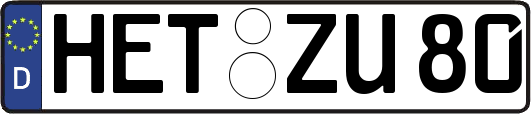 HET-ZU80