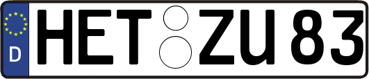 HET-ZU83