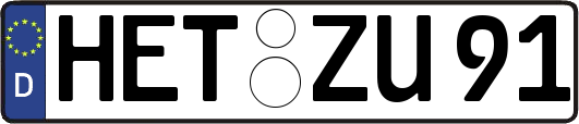 HET-ZU91